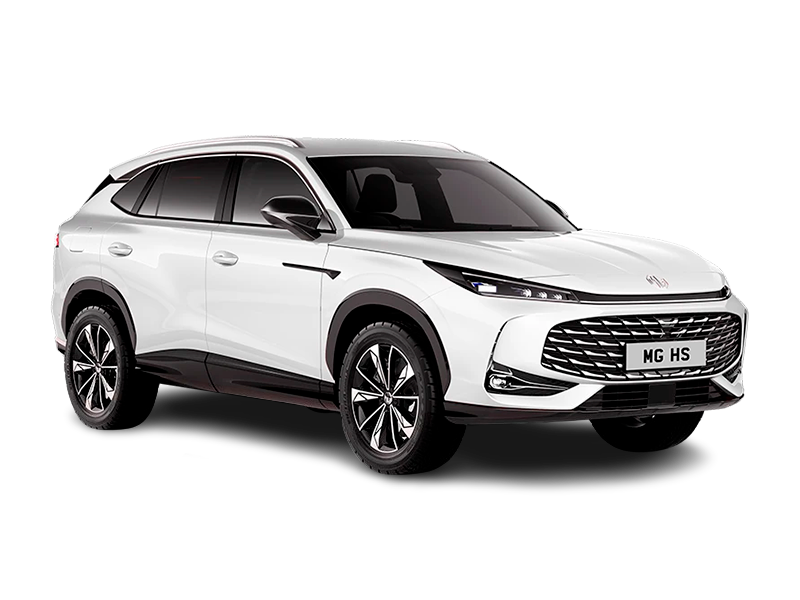 MG HS с салона по цене от 3 500 000 рублей