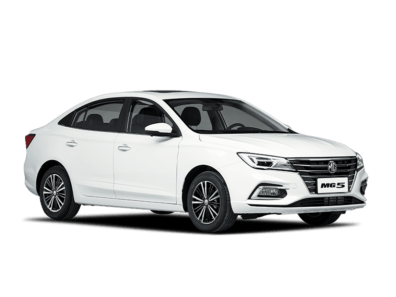 MG 5 с автосалона по цене от 2 399 000 рублей