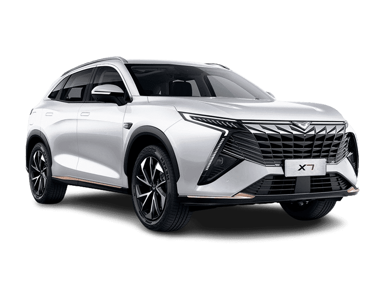 KAIYI X7 Kunlun по цене от 2 250 000 рублей
